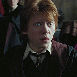 edwigesicons: ron cute facelike or credit @gryrffindor 