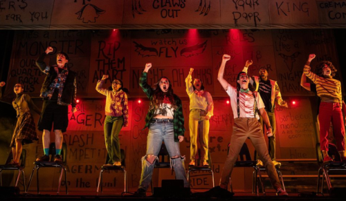 Save Me, Gen Z Hatchetfield Characters...Gen Z Hatchetfield Characters Save Me....