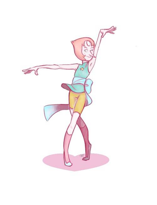 zimiestef:  Went on to draw Pearl after doing Lapis 