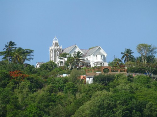 streamca: Saint Lucia