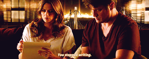 a-lot-of-heart:“Why don’t we just take a minute and write down the names of all the people tha