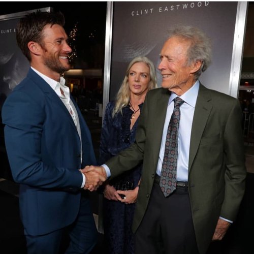 scotteastwood: Why you gotta make every one else look bad pops? 89 and still killing