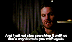 Olicity Gifs