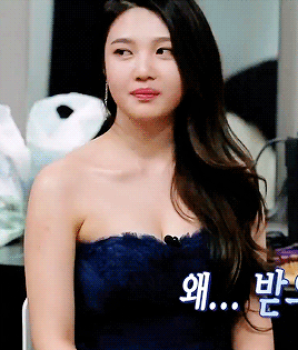 punkjoy:  joy looks in wgm ep. 304 