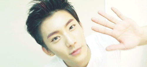hotfilipino:  GONGCHAN OPPA IS SO CUTE & HANDSOME!!!!