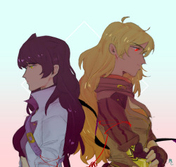 mchandraws: “What if I needed her here for me?”