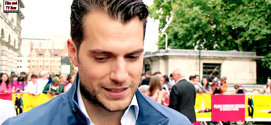 henrycavilledits:  Henry Cavill + Mannerisms during TMFU Premiere Interviews  