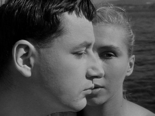 La Pointe Courte (1955)Last Year at Marienbad (1961)Persona (1966)