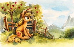 tchernobog:  &lt;3&lt;3&lt;3&lt;3&lt;3&lt;3  c: Cutie Applehorse &lt;3