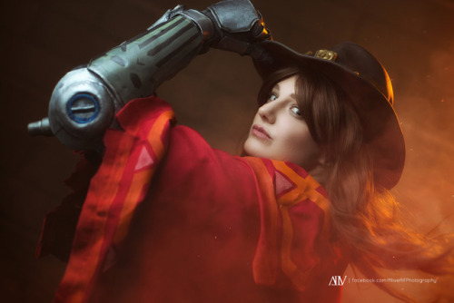 “You know what time it is.” -Jesse McCree, Space CowboyPhotos by Alive AlfFemme!McCree by Stella Rog