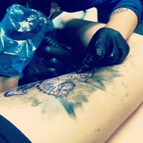 idontcareaboutyoubye:  Tattoo blog^^