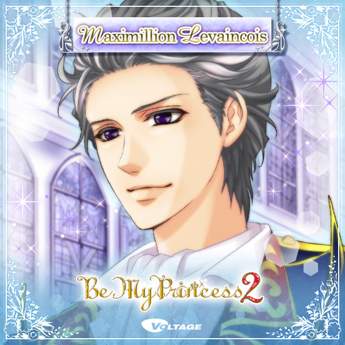 Voltage Inc: Be My Princess 2 - Max Review - Cute & Steamy Otome