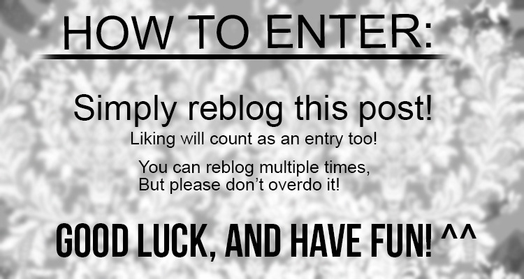esyart:  Pulling the winners the 10th of september!