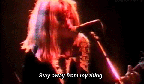Why Dont You Get Your Own