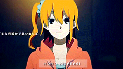 aurieum:  Kagerou Project → Characters 