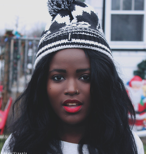 dark skin black women appreciation post. behold mothafuckas!