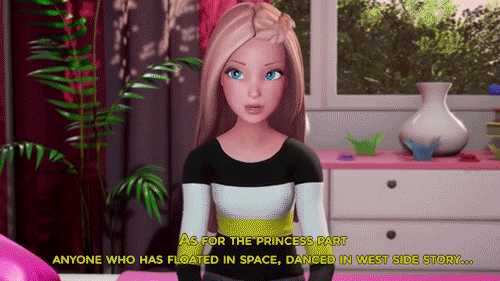sizvideos:  Barbie proves that you can be whatever you want - Full video 