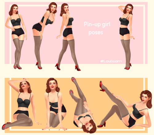 Pin on poses