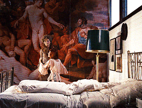 charitydingle:THE BITTER TEARS OF PETRA VON KANT– 1972, dir: Rainer Werner Fassbinder