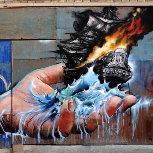 Artist: Jim Vision New York #mural #streetart http://t.co/bw82O0CEeQ http://t.co/9fDGvlc0Oo