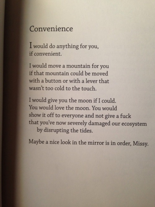 jessepjnkman:  Convenience from Bo Burnham’s Egghead.
