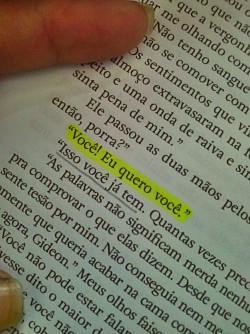 o tempo é a questão.