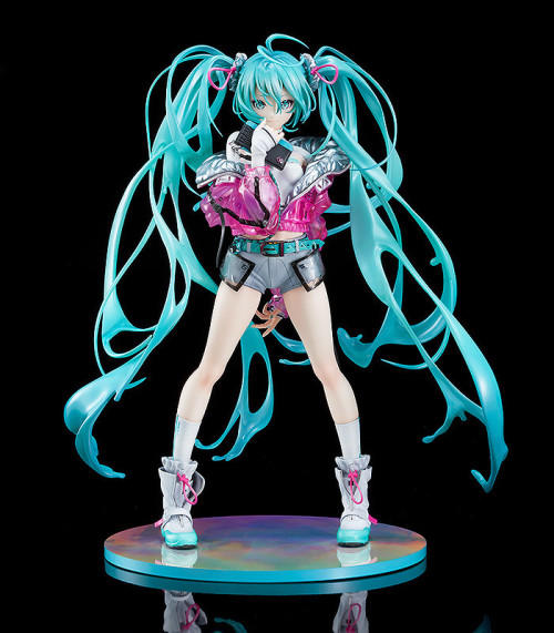 Happy Miku Day (3/9) in America! Miku Wedding Rings, Gumi & Miku Merch Collab, New Miku Figures,