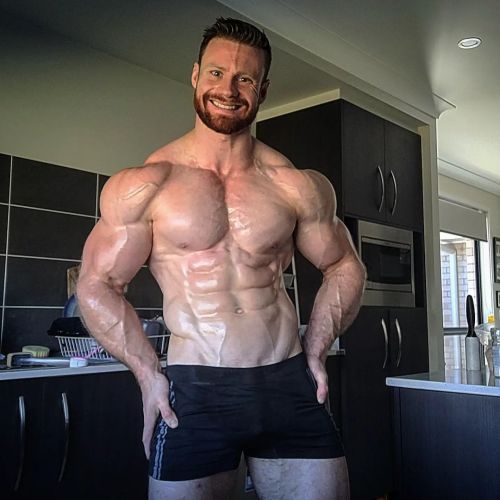 Porn   Mitchell Fit    photos