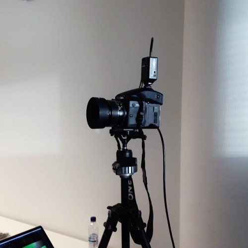 rikupihlanto:  #phaseone #iq260 #profoto #captureone