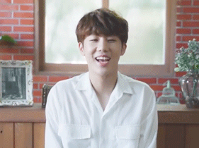 kimsungcutie: cute little bean 💖