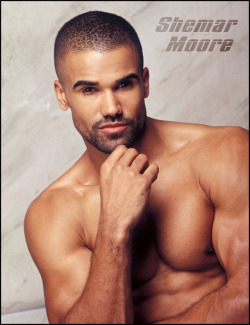 soapoperahunks:Shemar Moore | Y&amp;R