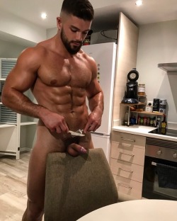 Uncut , Hairy Men & other things I Like