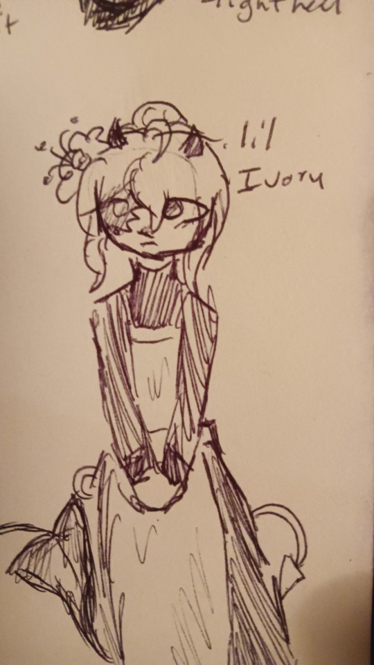 Anyone Like Me White Pine Art? :3