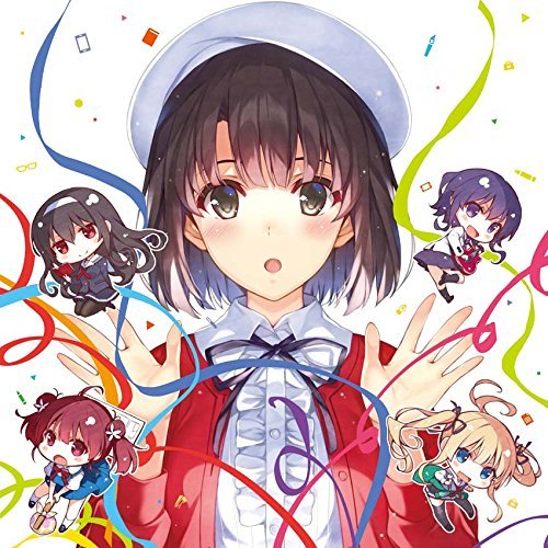 冴えない彼女の育てかた Character Song Collection (2017.06.28/MP3/131.0MB) …-音楽(Music)-JPLearner日语学习资源网 - Powered by Discuz!