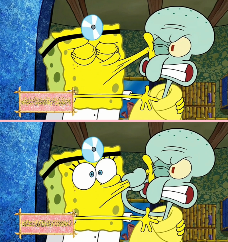 And squidward fanfiction