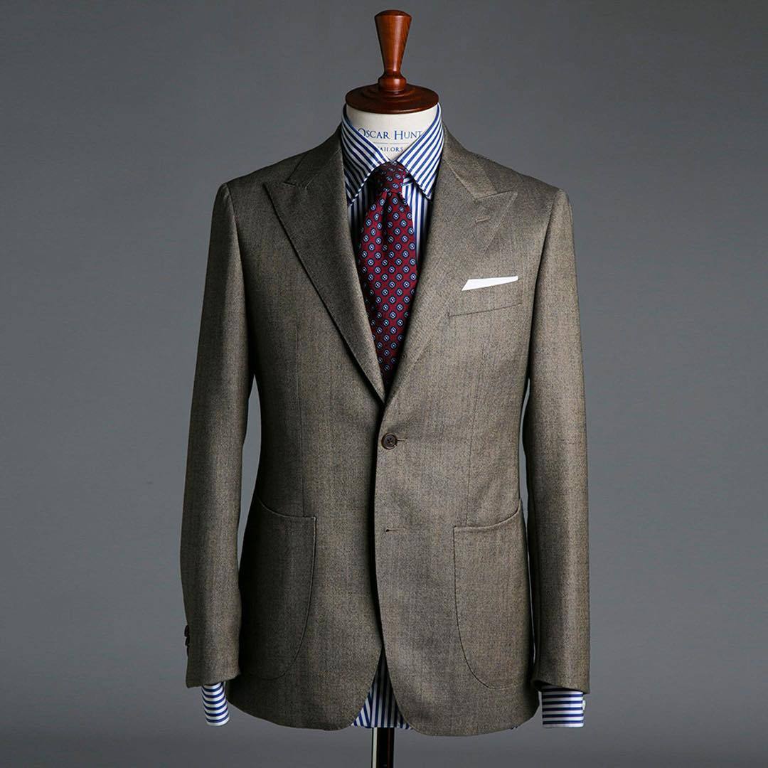 Oscar Hunt - Tailored Suits Sydney & Melbourne | Blog: Photo