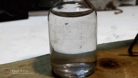 The Leidenfrost Effect Occurs When A Liquid Is Exposed To A Surface So Hot That It Instantly Vaporizes