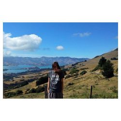 Akaroa  New Zealand  2015  (at Akaroa, N