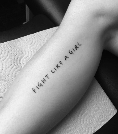 Out With Rach And Thalia For New Tattoos