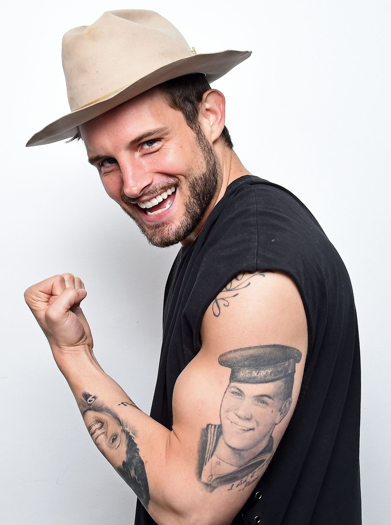 Hot as Hell Celeb Men