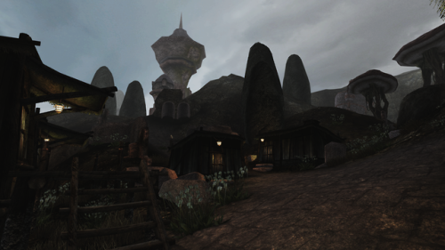 So I’ve been working on modding my Morrowind and writing this Morrowind graphics guide for a month n