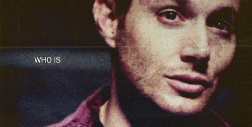  I got a hell of a lot more running through me than demon juice. [x] 