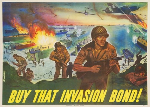 propaganda poster