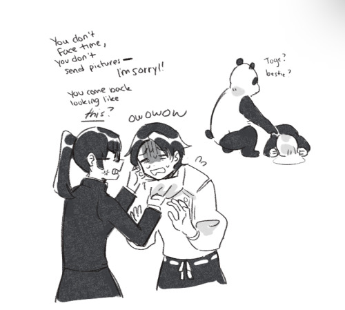 Recently I Watched Jjk0 And Started Rewatching The First Season And It Got Out Of Hand
