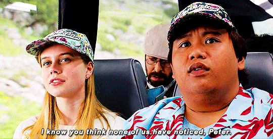 mcufam:  Spider-Man: Far From Home (2019) dir. Jon Watts