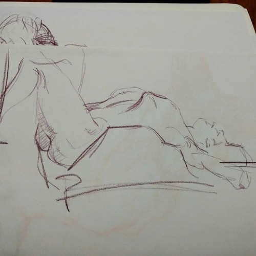 Figure drawing dump. Nu-pastels, oil paint, prismacolor