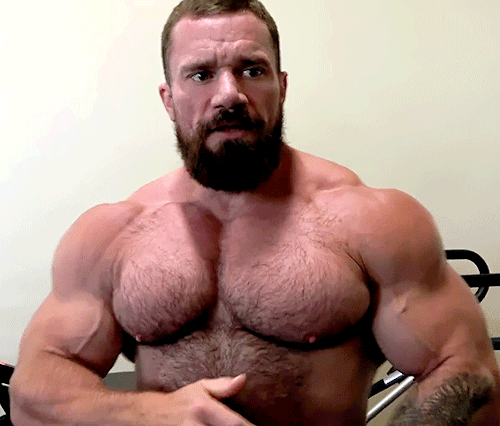 Seth Feroce - When You Constantly Get Seduced By Your Own Pecs