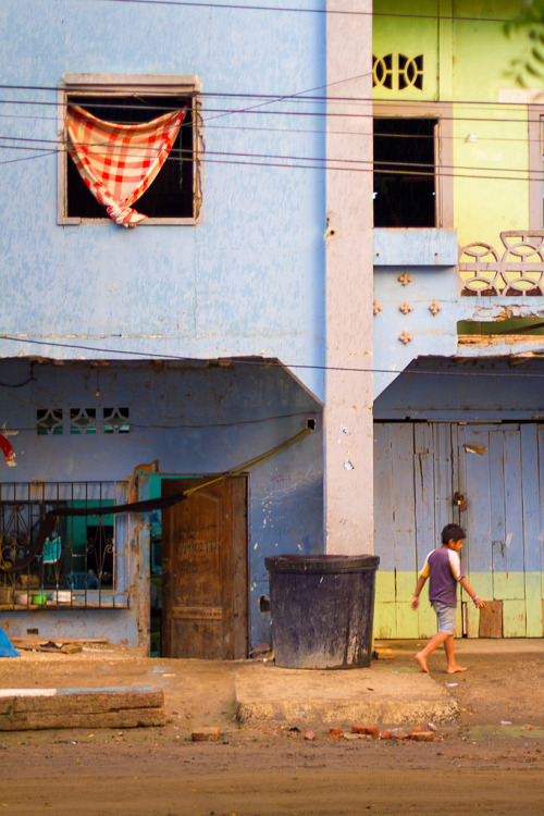 Puerto López - Ecuador (by Jean-François Renaud) / http://picstreet.fr