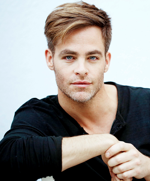 dailychrispine:  Chris Pine photographed by Matt Sayles (2016)