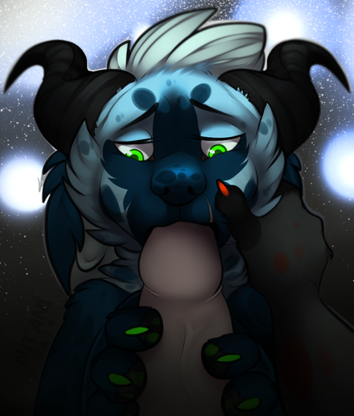crazydragonlover:  furry blowjob #1